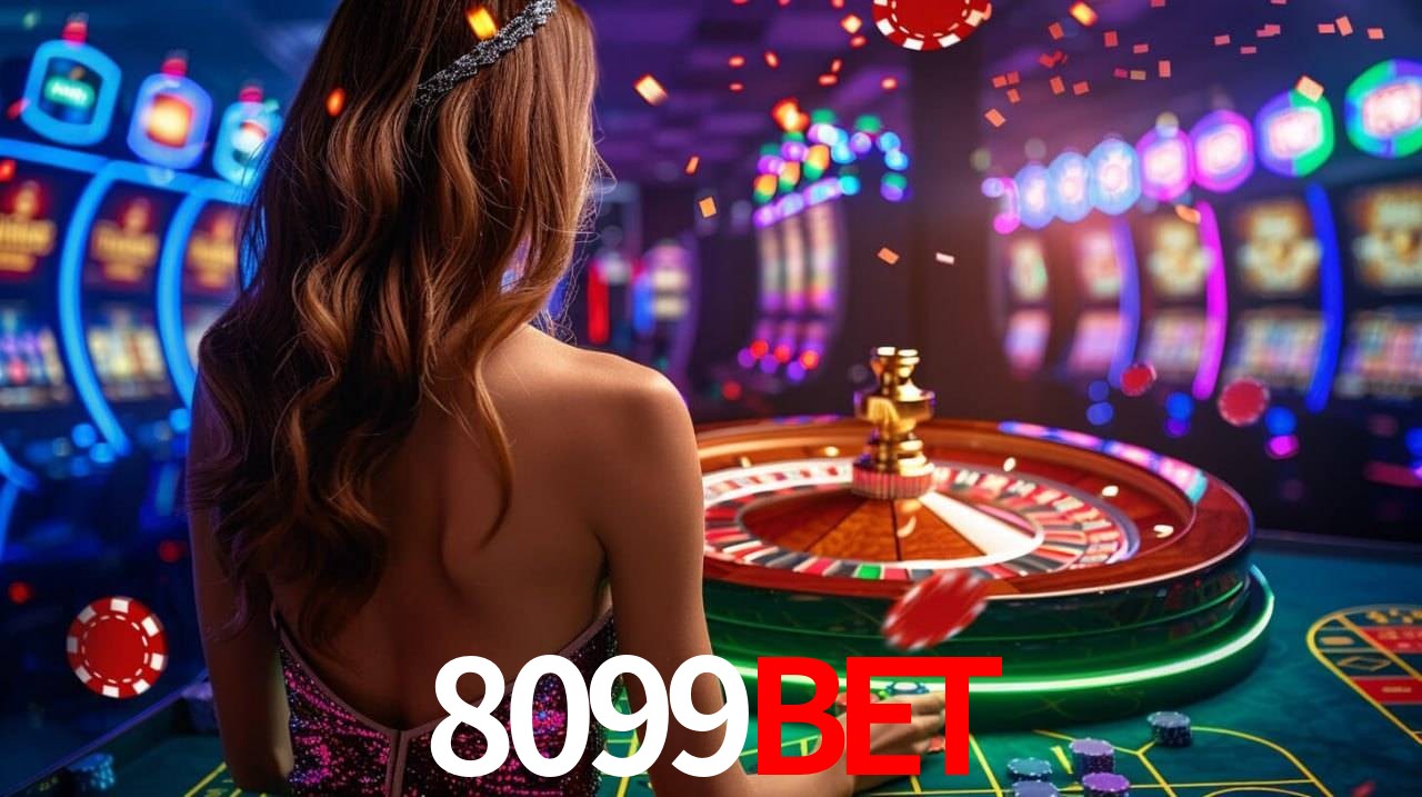APP rápido e leve da 8099bet